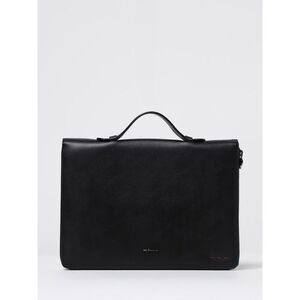 Kiton Bag Men Black